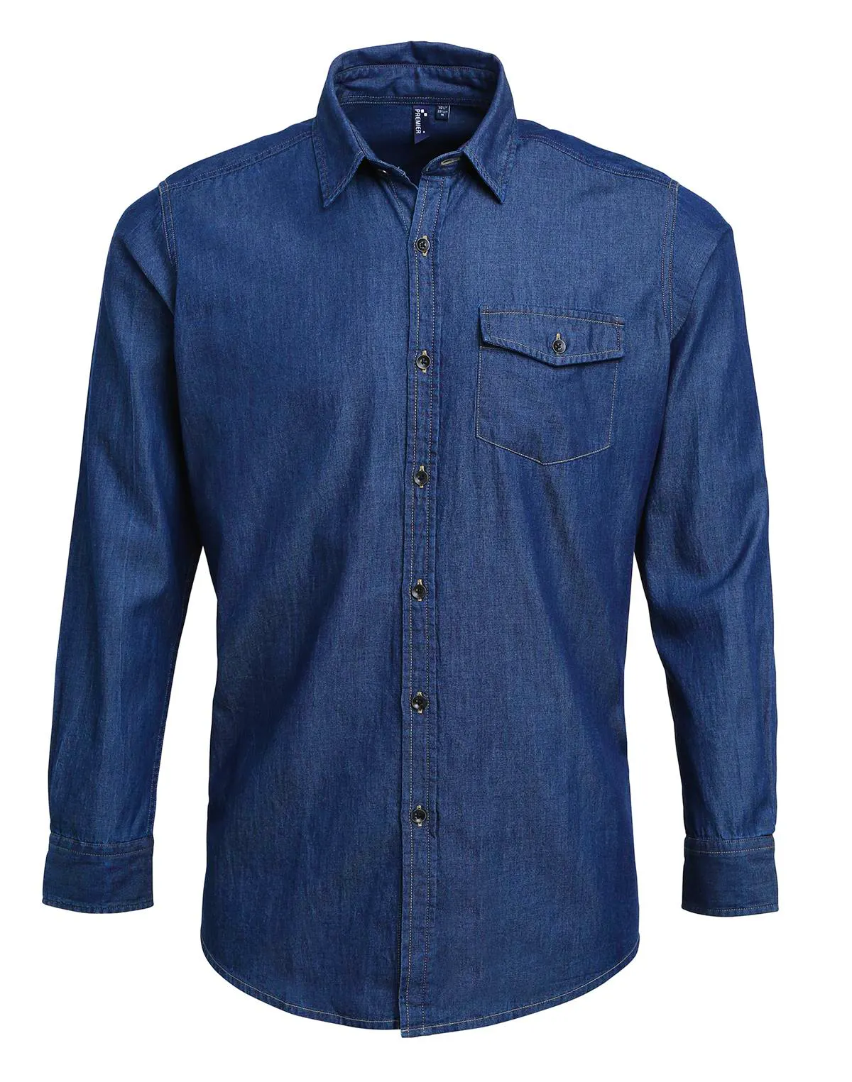 Indigoblau