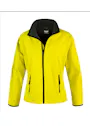 ##Result Ladies Printable Soft Shell Jacket miniatuur