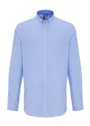 Premier PW238 Oxford Stripes Shirt Cotton Rich Regular Fit miniatuur