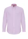 Premier PW238 Oxford Stripes Shirt Cotton Rich Regular Fit miniatuur
