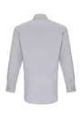 Premier Men's Stretch-Fit Poplin Long-Sleeve Cotton Shirt Vorschaubild