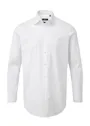 Premier Men's Stretch-Fit Poplin Long-Sleeve Cotton Shirt Vorschaubild