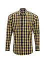 Premier Mulligan Check Cotton Long-Sleeve Shirt – Men's Vorschaubild