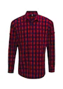 Premier Mulligan Check Cotton Long-Sleeve Shirt – Men's Vorschaubild