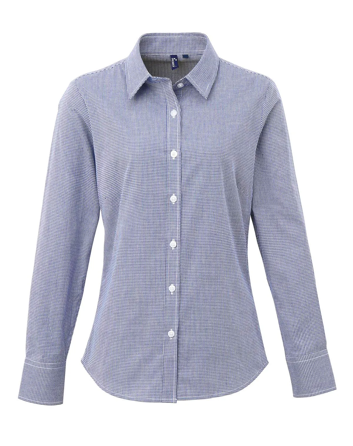 Marineblau/Weiß
