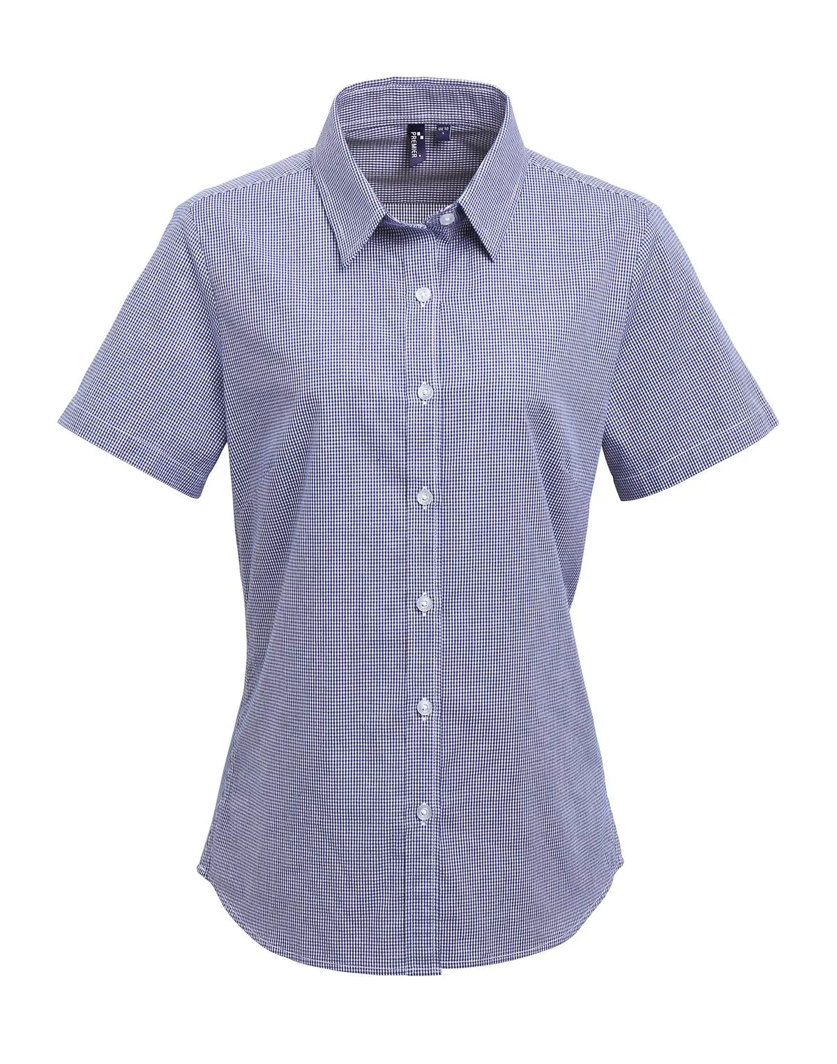 Marineblau/Weiß