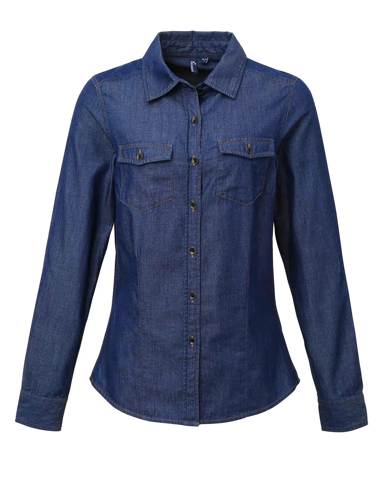 Indigoblau