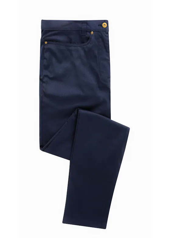 Premier Performance Chino Jeans Heren