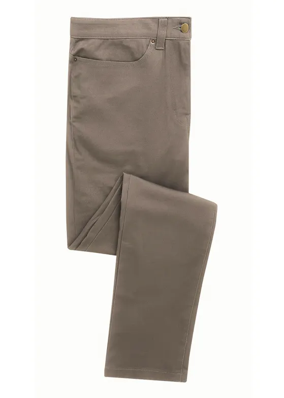 Premier Performance Chino Jeans Heren