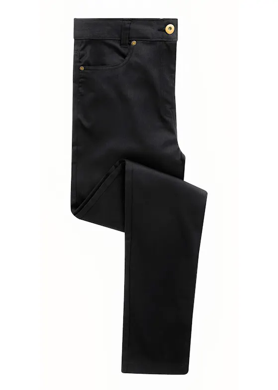 Premier Performance Chino Jeans Dames
