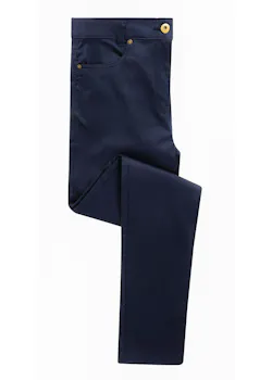 Premier Performance Chino Jeans Dames miniatuur