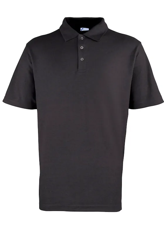 Premier Workwear PW610 Poloshirt Stud Piqué Regular Fit