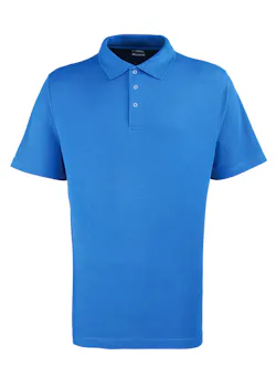 Premier Workwear PW610 Poloshirt Stud Piqué Regular Fit miniatuur