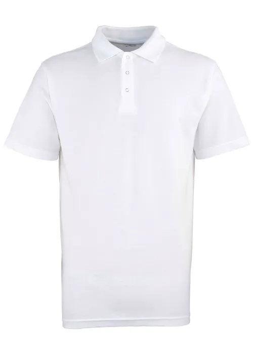 Premier Workwear PW610 Poloshirt Stud Piqué Regular Fit