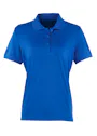 Premier Workwear PW616 Poloshirt Coolchecker® Piqué Regular-Fit Damen Vorschaubild