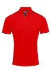 Rood/zwart