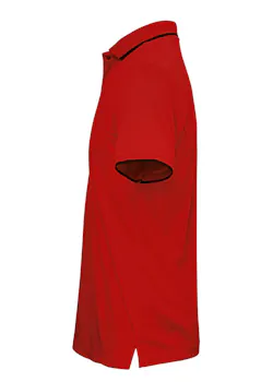 Premier Workwear PW618 Polo Contraste Coolchecker® coupe standard thumbnail (vignette)