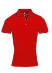 Rood/zwart