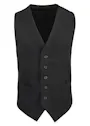 Premier PW622 Lined Polyester Waistcoat Regular Fit miniatuur