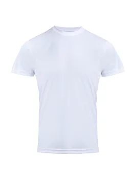 Premier Coolchecker® PW649 Chef´s T-Shirt (Mesh Back) Regular Fit miniatuur