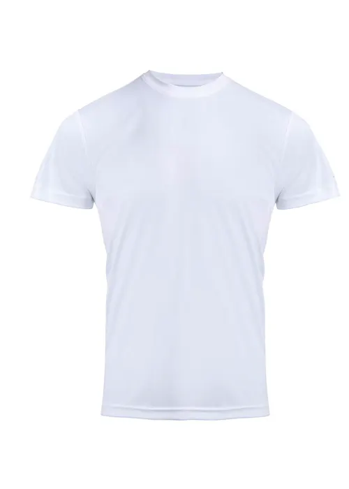 Premier Coolchecker® PW649 Chef´s T-Shirt (Mesh Back) Regular Fit