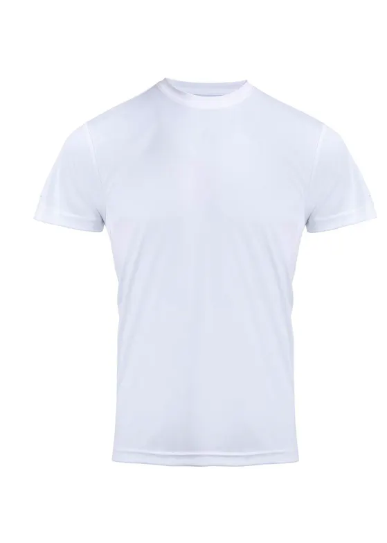 Premier Coolchecker® Chef's T-shirt (Mesh Back)