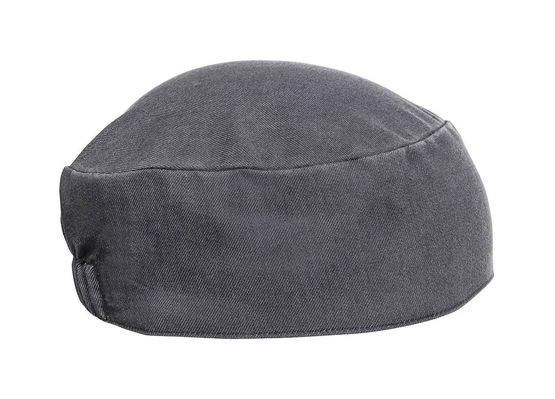 Grauer Denim