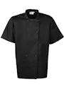 Premier Short-Sleeve Chef's Jacket Vorschaubild