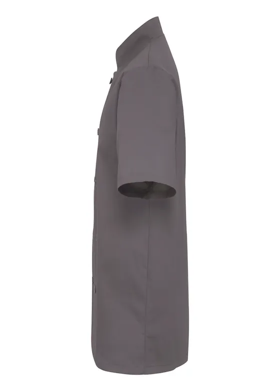 Premier Short-Sleeve Chef's Jacket