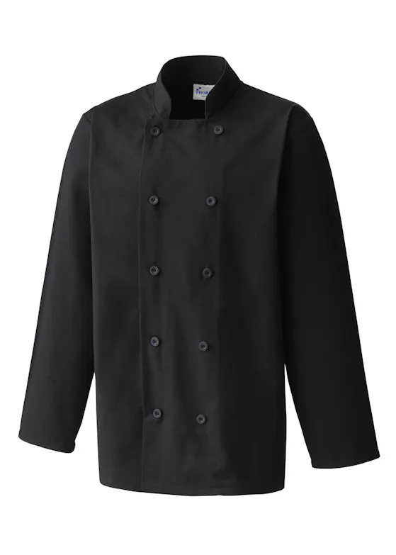Premier Long-Sleeve Chef's Jacket