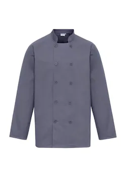 Premier PW657 Chef´s Jacket Long Sleeve Regular Fit miniatuur
