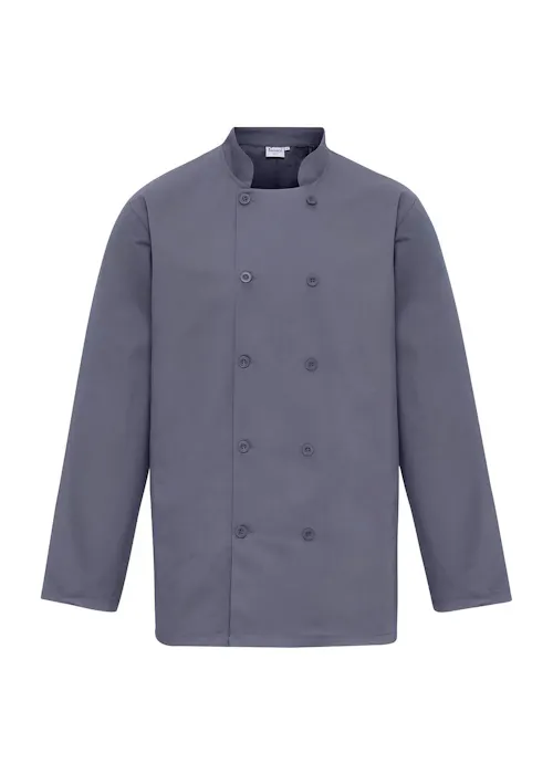 Premier PW657 Chef´s Jacket Long Sleeve Regular Fit