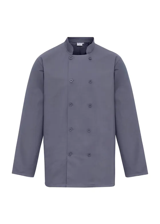 Premier Long-Sleeve Chef's Jacket