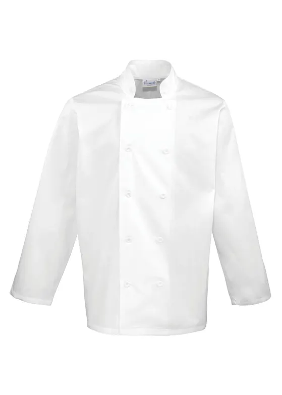 Premier Long-Sleeve Chef's Jacket