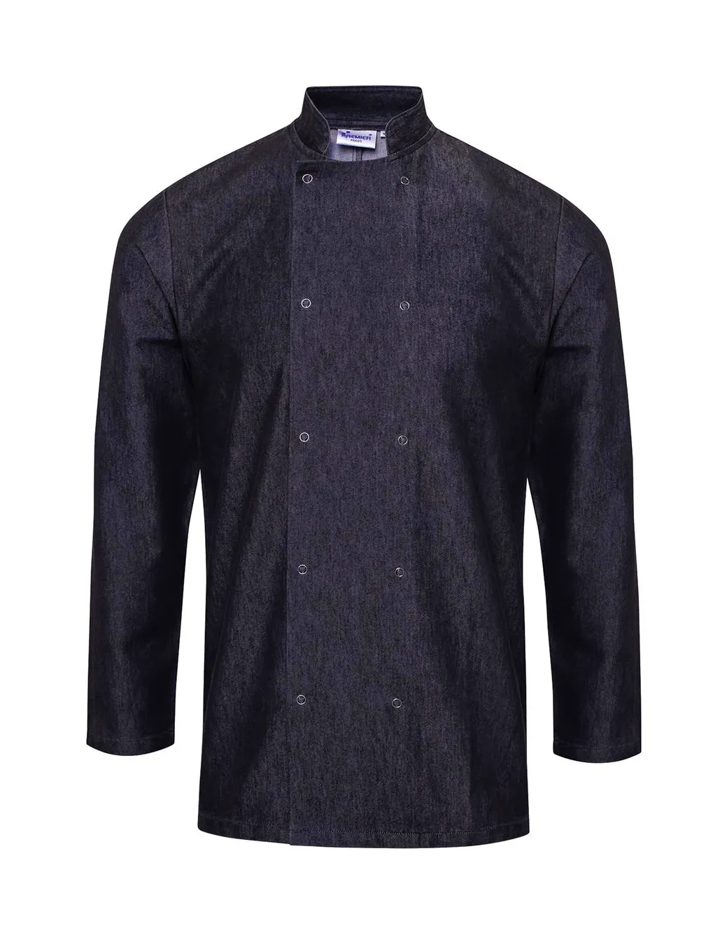 Schwarzer Denim