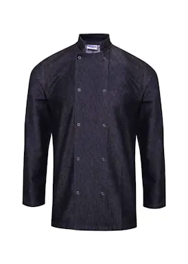 Premier Denim Chef's Jacket