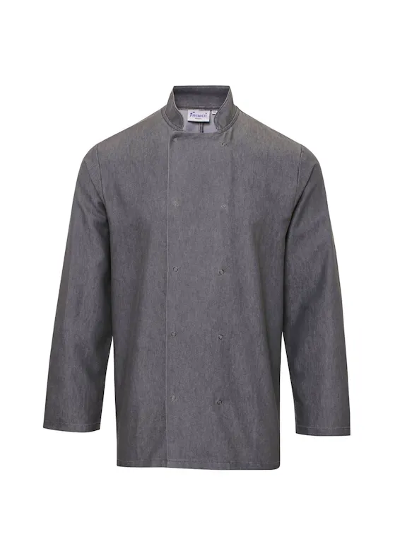 Premier Denim Chef's Jacket