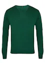 Premier Men´s V-Neck Knitted Sweater miniatuur