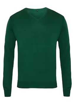 Premier Men´s V-Neck Knitted Sweater