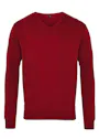 Premier Men´s V-Neck Knitted Sweater miniatuur