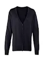 Premier Women's Button-Through Knitted Strickjacke Vorschaubild