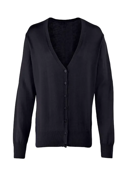 Premier Women´s Button Through Knitted Cardigan
