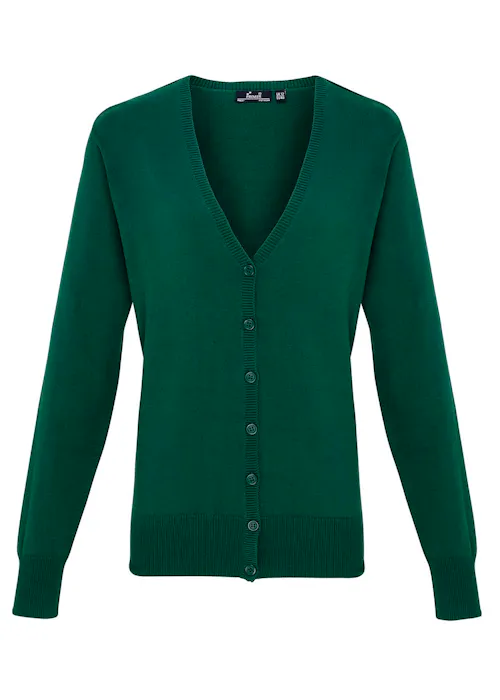 Premier Women´s Button Through Knitted Cardigan
