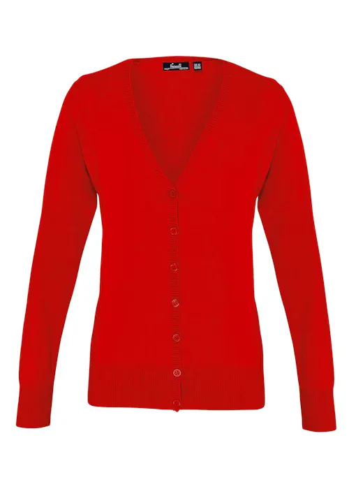 Premier Women´s Button Through Knitted Cardigan