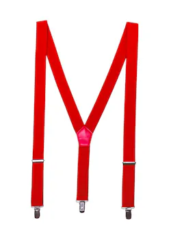 Premier Clip On Trousers Braces/Suspenders