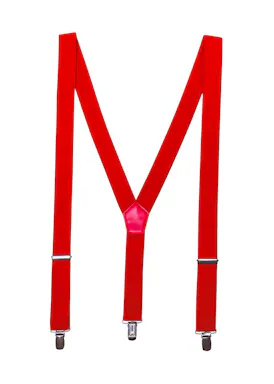 Premier Clip On Trousers Braces/Suspenders