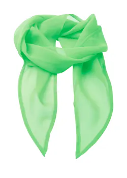 Premier Women´s Colours Collection Chiffon Scarf miniatuur