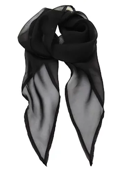 Premier Women´s Colours Collection Chiffon Scarf miniatuur
