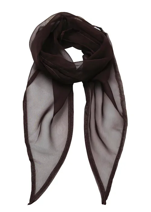 Premier Women´s Colours Collection Chiffon Scarf