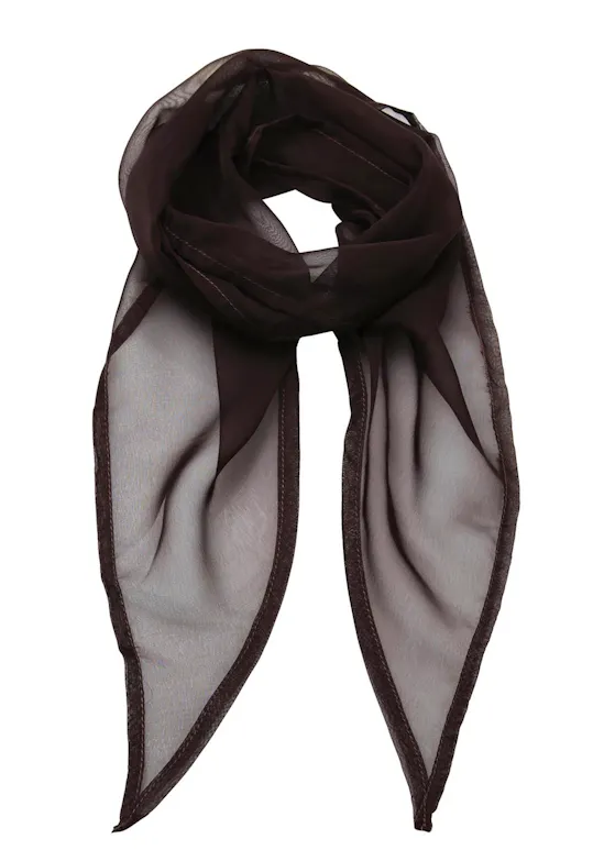 Premier Women´s Colours Collection Chiffon Scarf